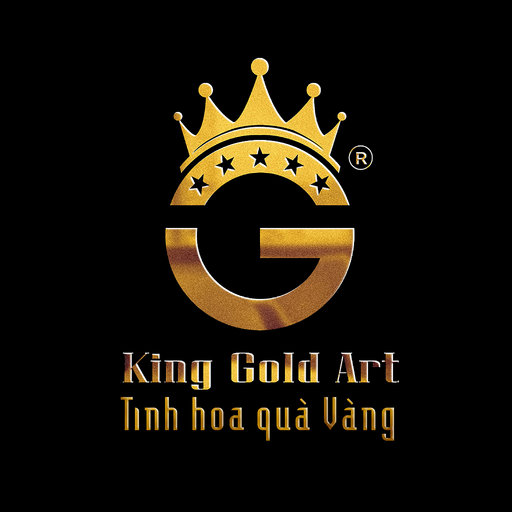 Vua Quà Tặng Vàng - King Gold Art