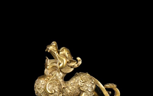 Tỳ Hưu – Kỳ Lân Phong Thủy Chiêu Tài