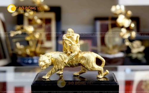 La Hán Phục Hổ: Biểu Tượng Cải Tà Quy Chính