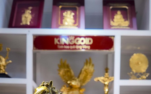 Tượng Thần Mã Khai Vận – Ngựa phong thủy chiêu tài lộc