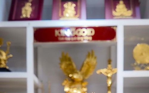 Chiến Mã Thịnh Vượng – Biểu Tượng Thành Công