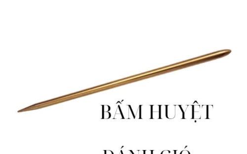 Cây Bấm Huyệt Đồng Thau: Bí Quyết Dưỡng Sinh Hiệu Quả