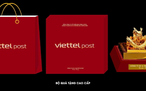 King Gold Art Chế Tác Ấn Vàng Độc Bản Cho Viettel Post Đón Tết Bính Ngọ 2026