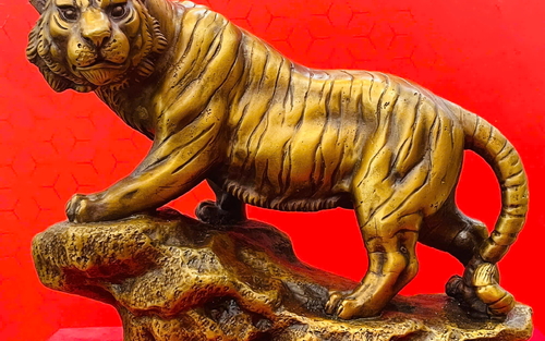 Tượng hổ đồng trấn sơn – biểu tượng quyền lực