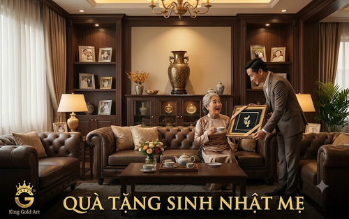 20+ Quà tặng sinh nhật mẹ ý nghĩa, sang trọng giúp bạn chọn món quà phù hợp nhất