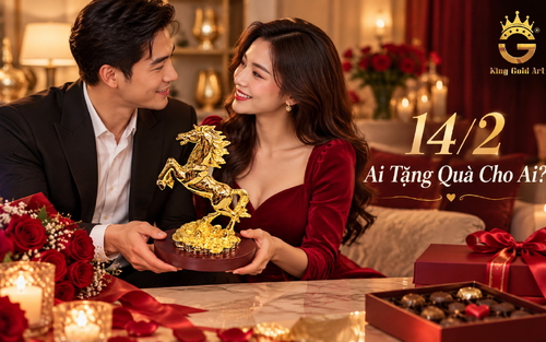 14/2 Ai Tặng Quà Cho Ai? Nam Hay Nữ Nên Chủ Động Tặng Valentine?