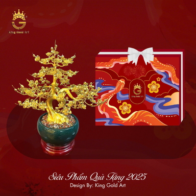 Cây Mai Vàng Đại Phúc MS 2
