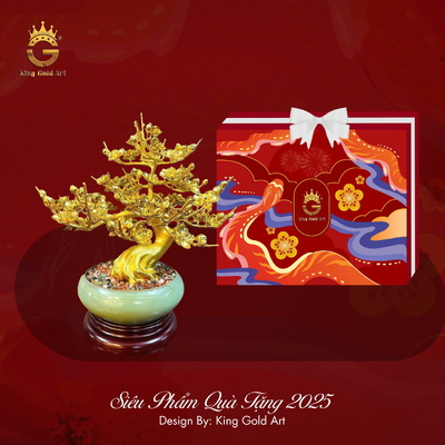 Cây Mai Vàng Đại Phúc MS 1