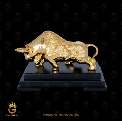 Bò Vàng Tài Chính 