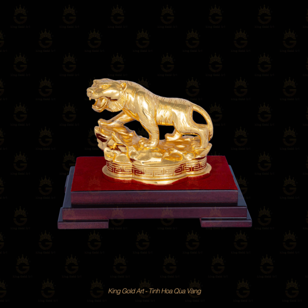 Tượng linh vật Hổ phong thủy quý linh tuổi Dần