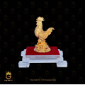 Tượng Gà Vàng phong thủy - Quý linh tuổi Dậu