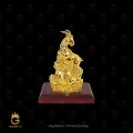 Tượng Dê vàng phong thủy - Quà tặng cao cấp