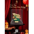 Quà tặng vàng Trung Thu doanh nghiệp – Cá Chép Hóa Rồng