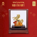 Quà Tết 2026 - Tượng Ngựa vàng Như ý
