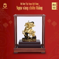 Quà Tết 2026 - Tượng ngựa vàng chiến thắng