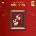 Quà Tết 2026- Tranh ngựa Nhất Mã Phi Thiên