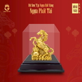 Quà Tết 2026 - Tượng Ngựa Phát Tài (Bao tải vàng)