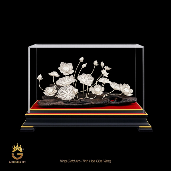 Sắc Sen Bạc Quà tặng văn hóa tinh xảo