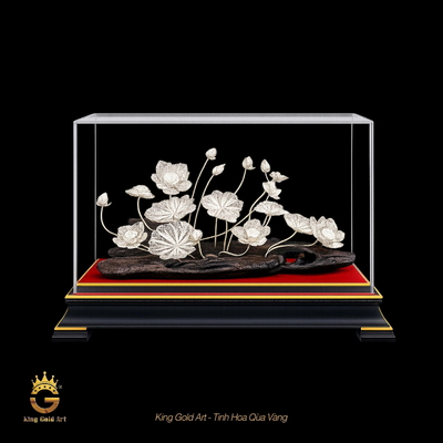 Sắc Sen Bạc Quà tặng văn hóa tinh xảo