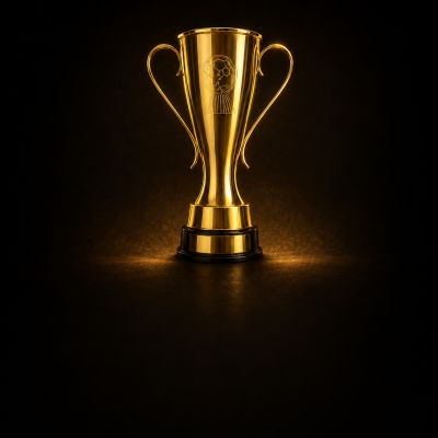Chế tác "Cúp Vàng" cho VFF
