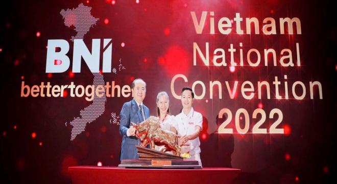 Quỹ Foundation BNI Việt nam