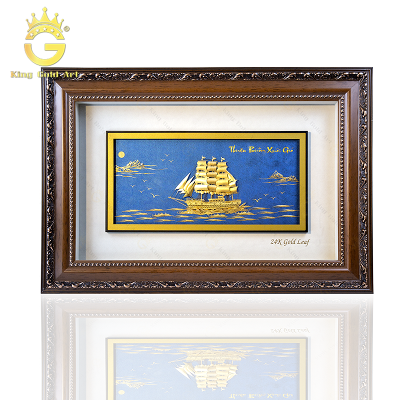 thuận buồm xuôi gió