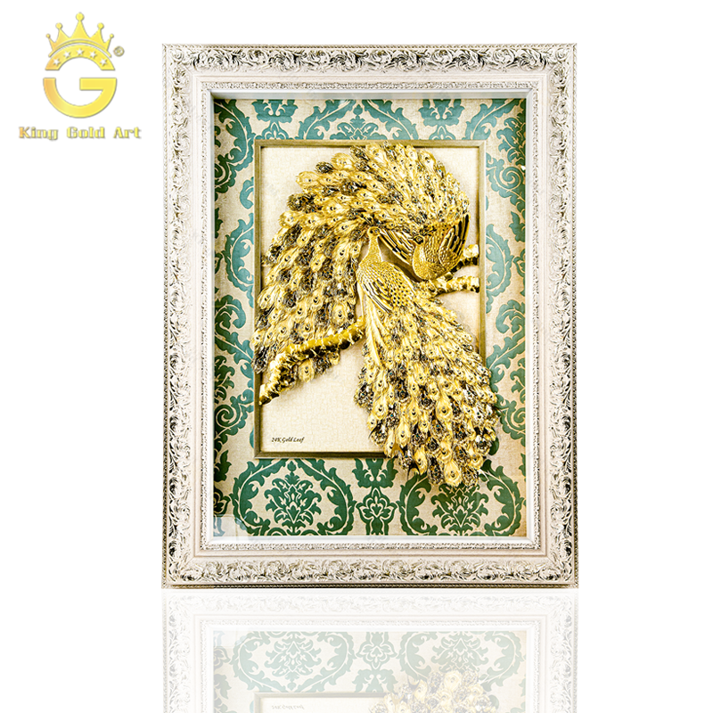 tranh vinh hoa phú quý