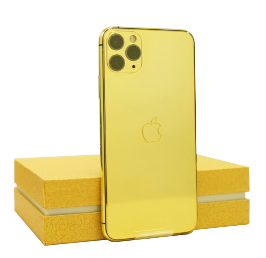 dát vàng iphone 11 Pro Max