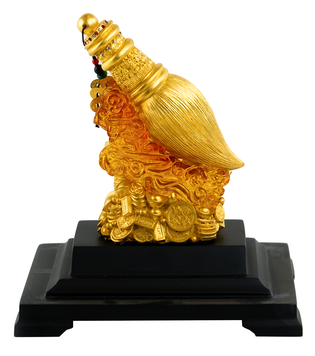 bút lông vàng 24k