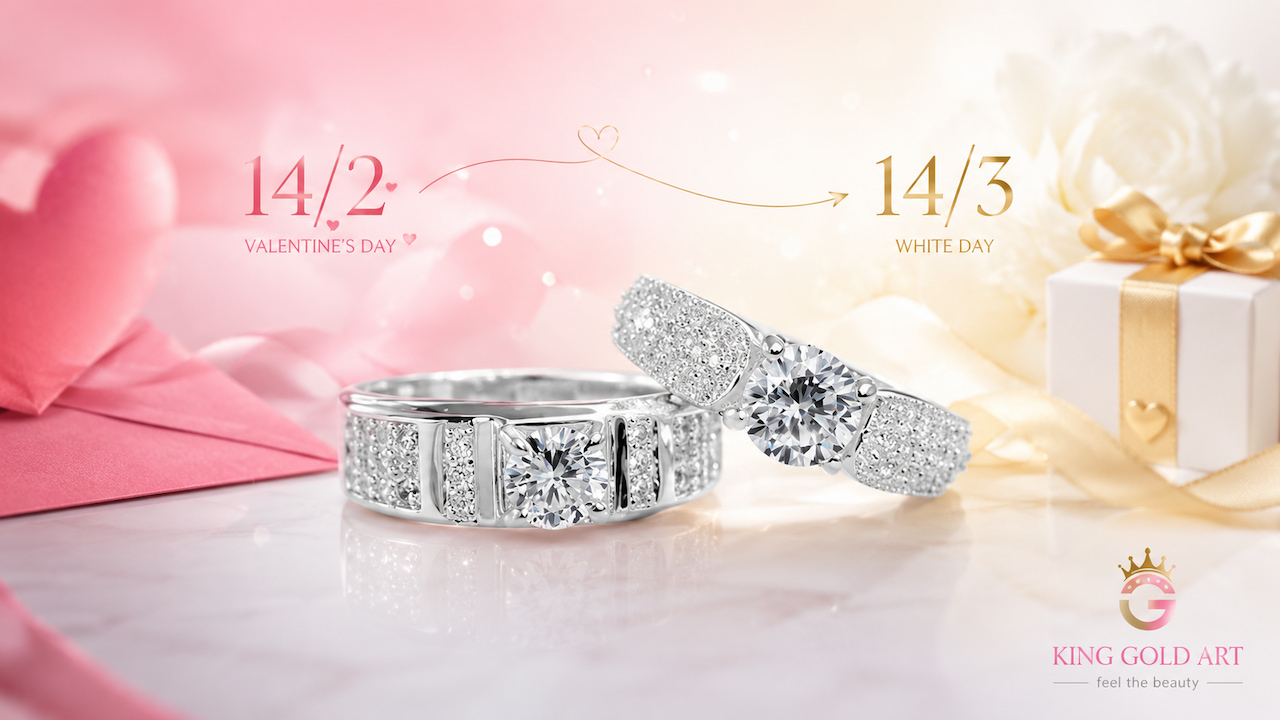 Nguồn gốc Valentine Trắng 14/3