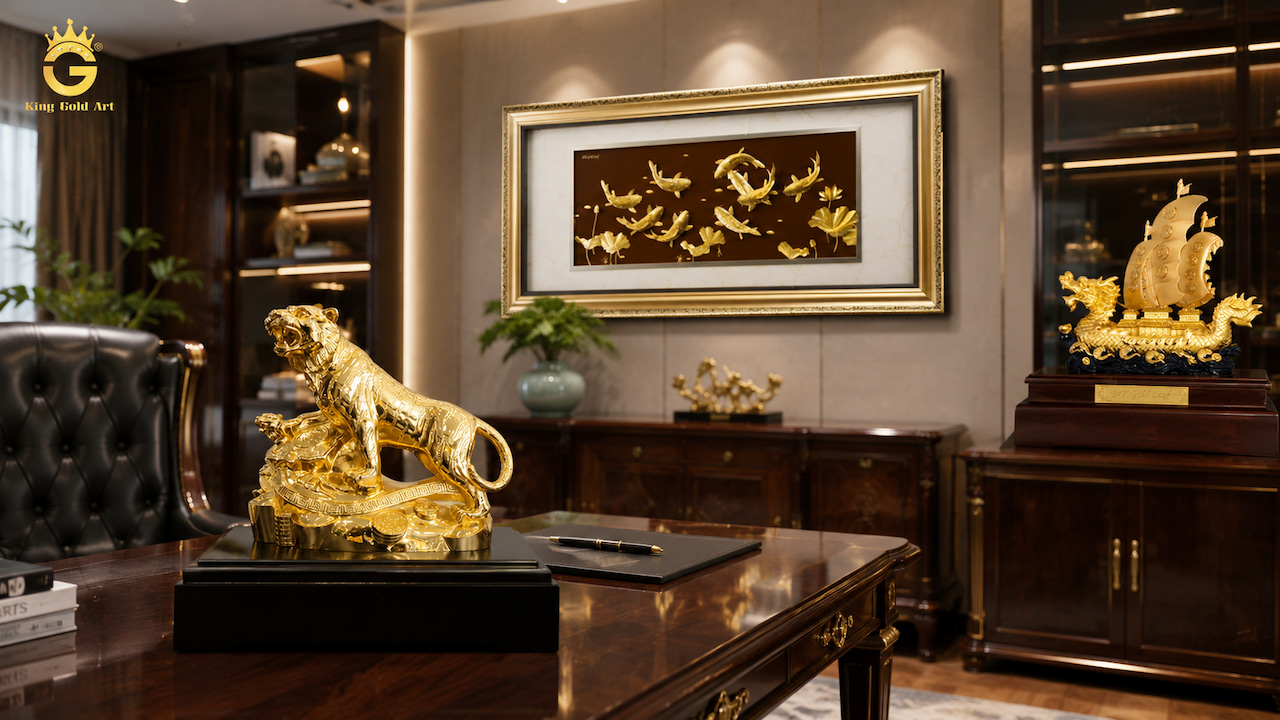 Chọn quà sinh nhật nam theo ngân sách và không gian trưng bày