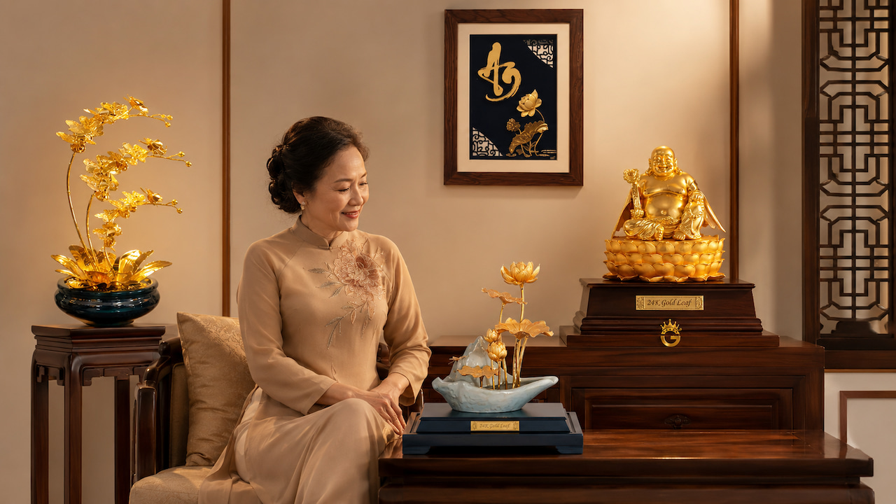 Mua quà 8/3 tặng mẹ theo ngân sách phù hợp