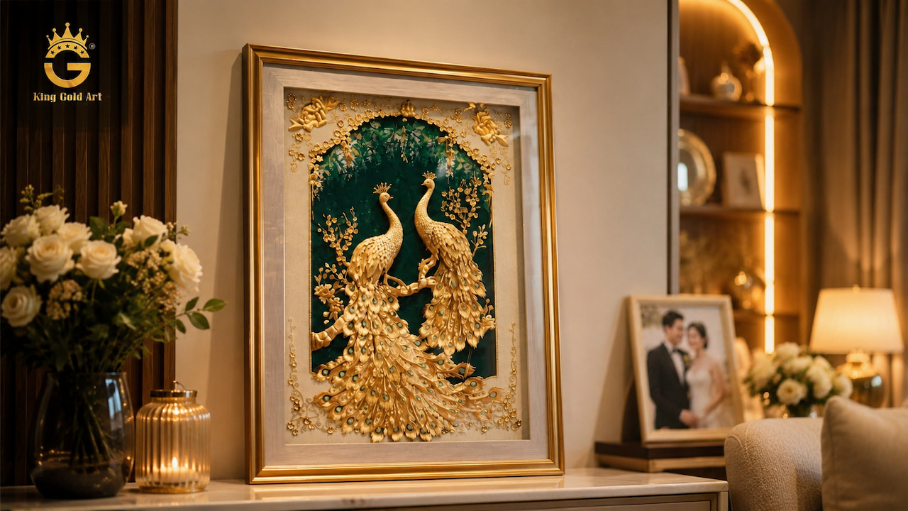 Quà tặng đám cưới ý nghĩa dành cho đôi vợ chồng mới cưới