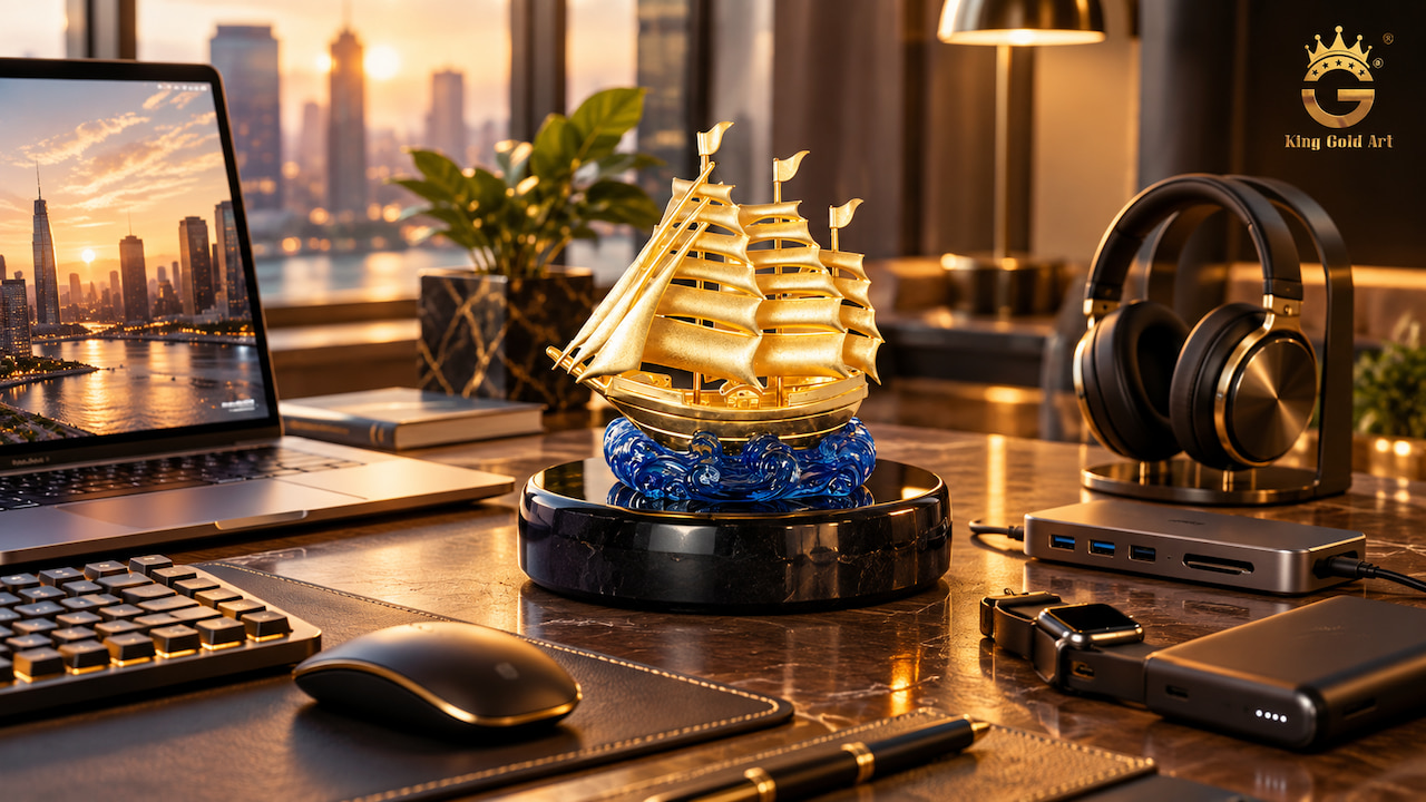 gợi ý tặng quà công nghệ
